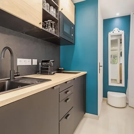 La Belle Vie - Village Naturiste Pn4 *