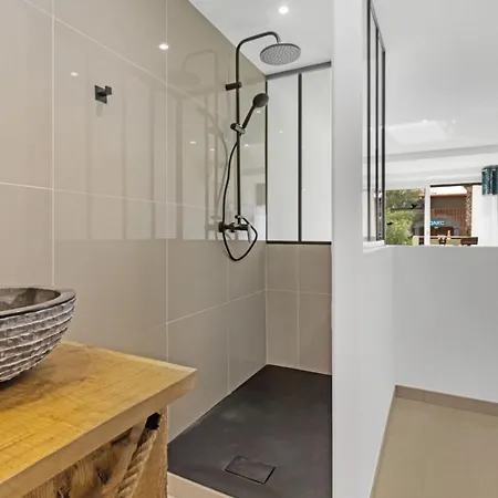 Apartmán La Belle Vie - Village Naturiste Pn4 *