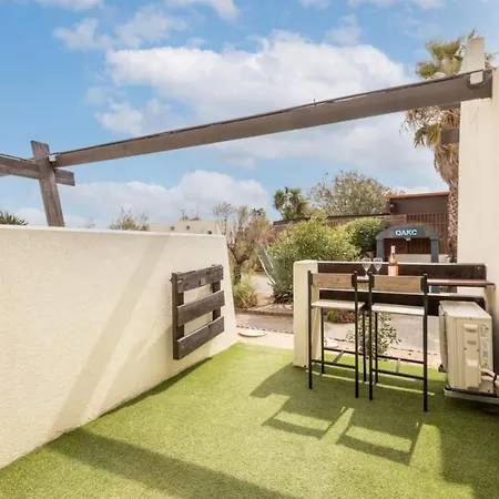 Appartement La Belle Vie - Village Naturiste Pn4 Agde