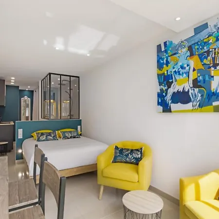 La Belle Vie - Village Naturiste Pn4 דירה