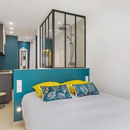 דירה La Belle Vie - Village Naturiste Pn4 *