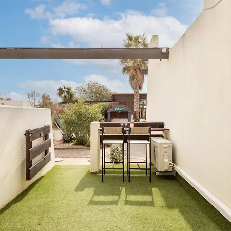 La Belle Vie - Village Naturiste Pn4 Apartment Agde