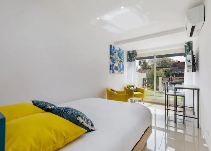 Appartement La Belle Vie - Village Naturiste Pn4