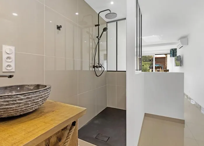 Appartement La Belle Vie - Village Naturiste Pn4 *