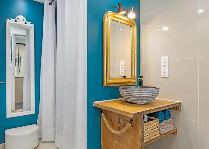 La Belle Vie - Village Naturiste Pn4 * Agde