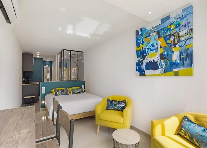 La Belle Vie - Village Naturiste Pn4 Appartement