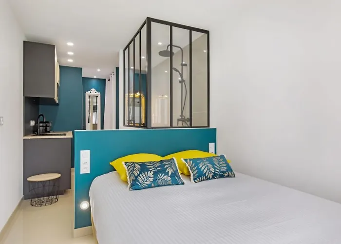 Appartement La Belle Vie - Village Naturiste Pn4 *